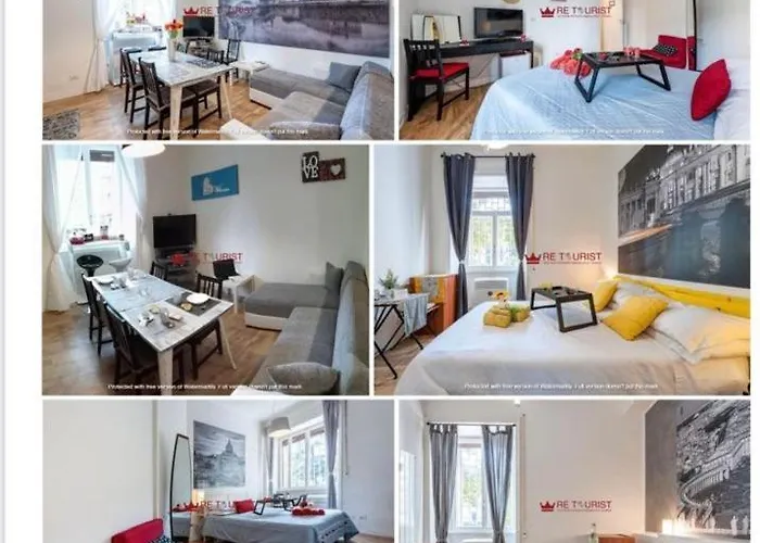 The Angelico Rooms